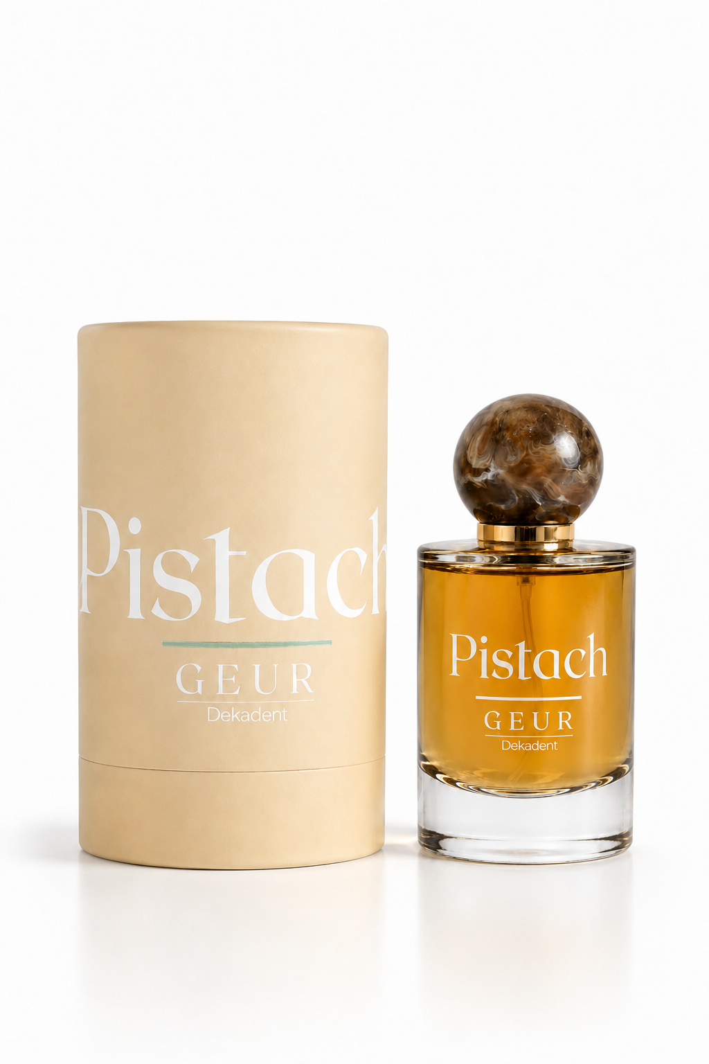 Pistach - Dekadent reeks