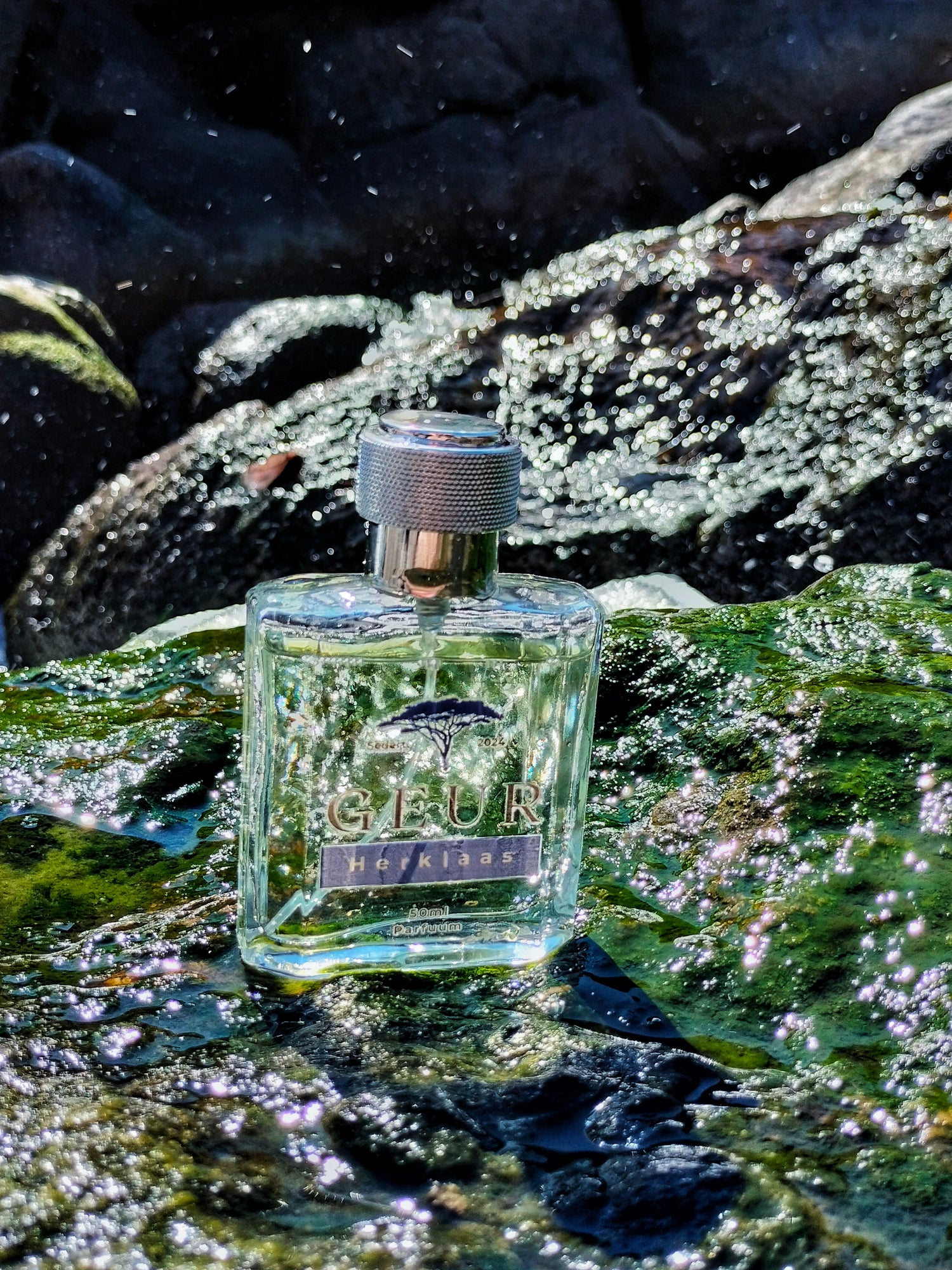 Mans Parfuum