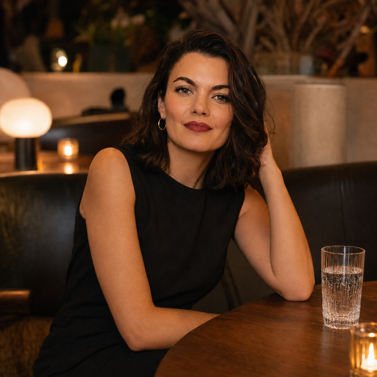Klara — GEUR-parfuumkarakter tydens ’n elegante aand
