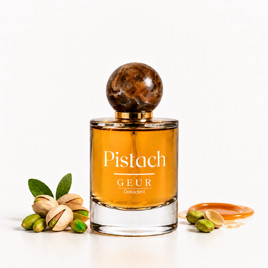 Pistach - Dekadent reeks