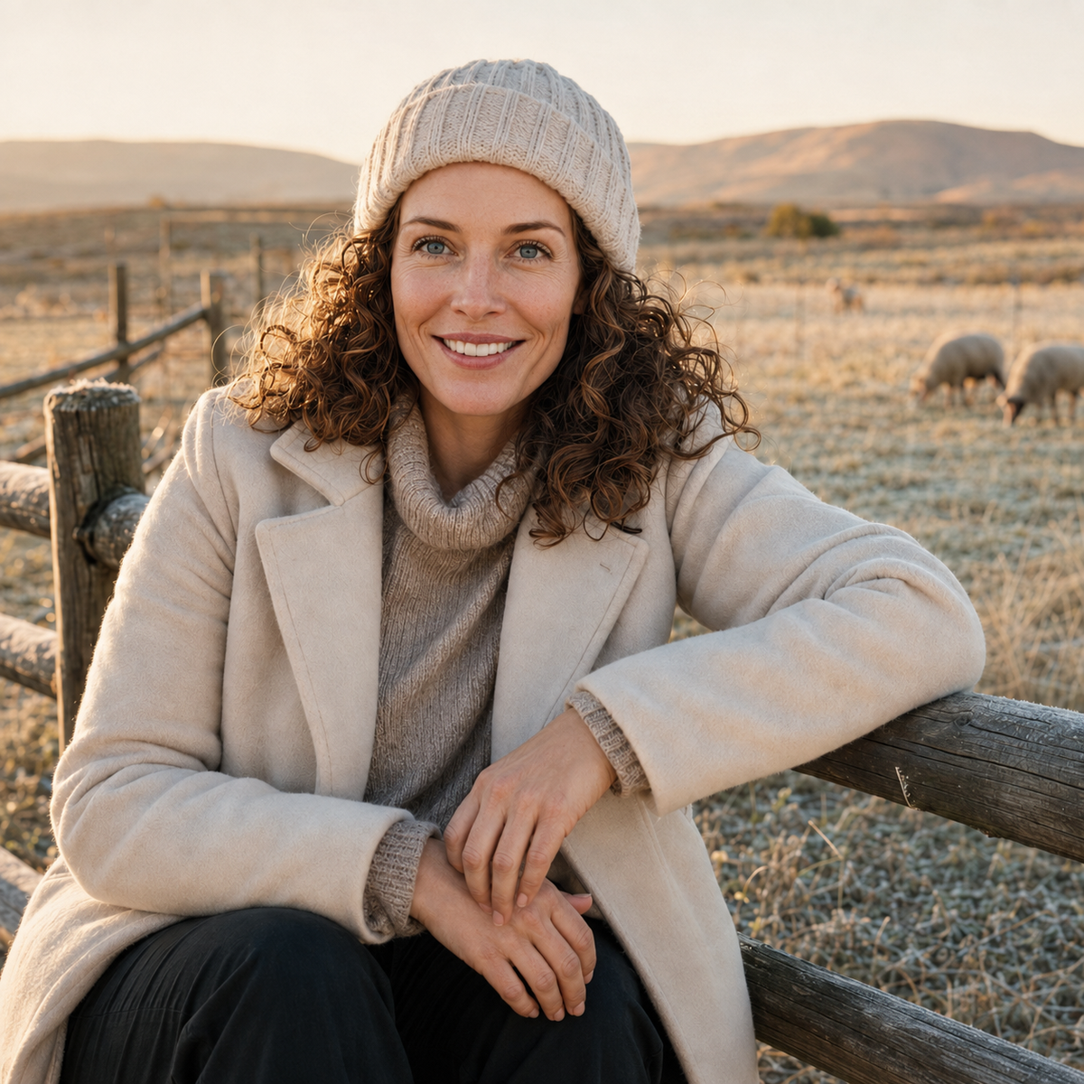 Saartjie — GEUR-parfuumkarakter op ’n rypwit Karoo-plaas